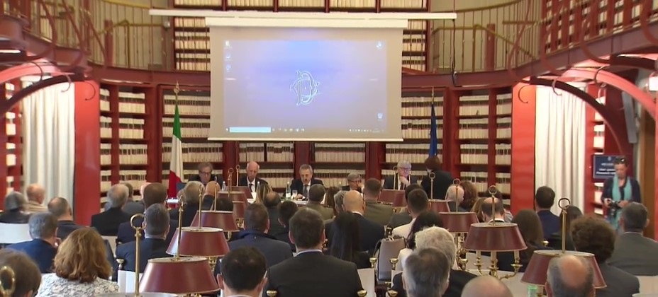 Presentazione della Società Italiana di Intelligence (SOCINT) alla Camera dei Deputati